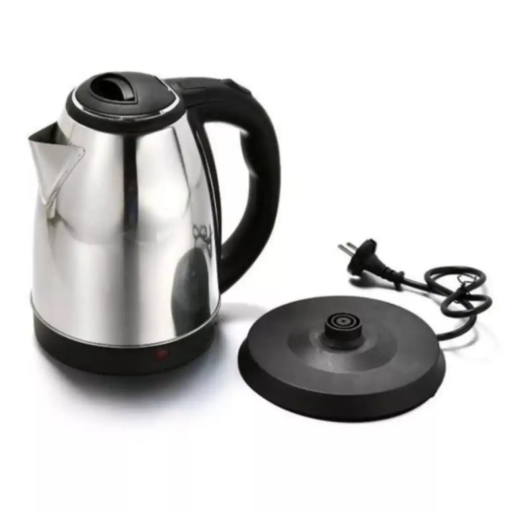 NOVA Electric Kettle AE-1818 – 1.8L Stainless Steel Kettle with Boil-Dry Protection in Bangladesh | Price in BD_img_0