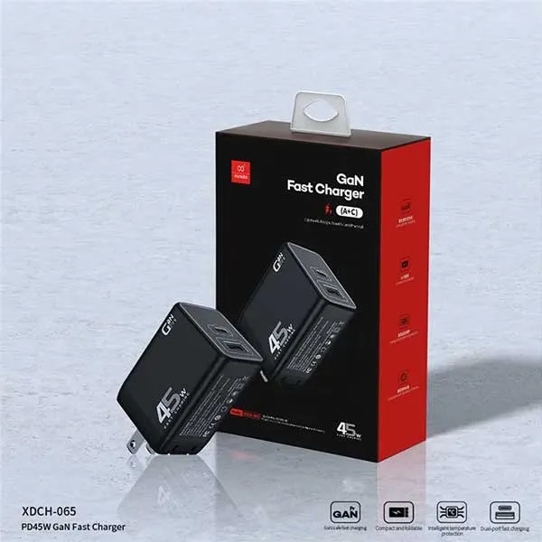 XUNDD XDCH-065 45W Fast Charger_img_1