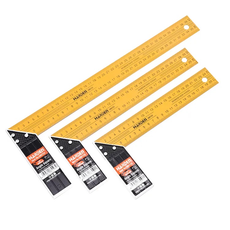 HARDEN Angle Square ( 10" | 12" | 16" ), Matam, Measuring Tools, Professional Quality; 580722 | 570723 | 570723_img_0
