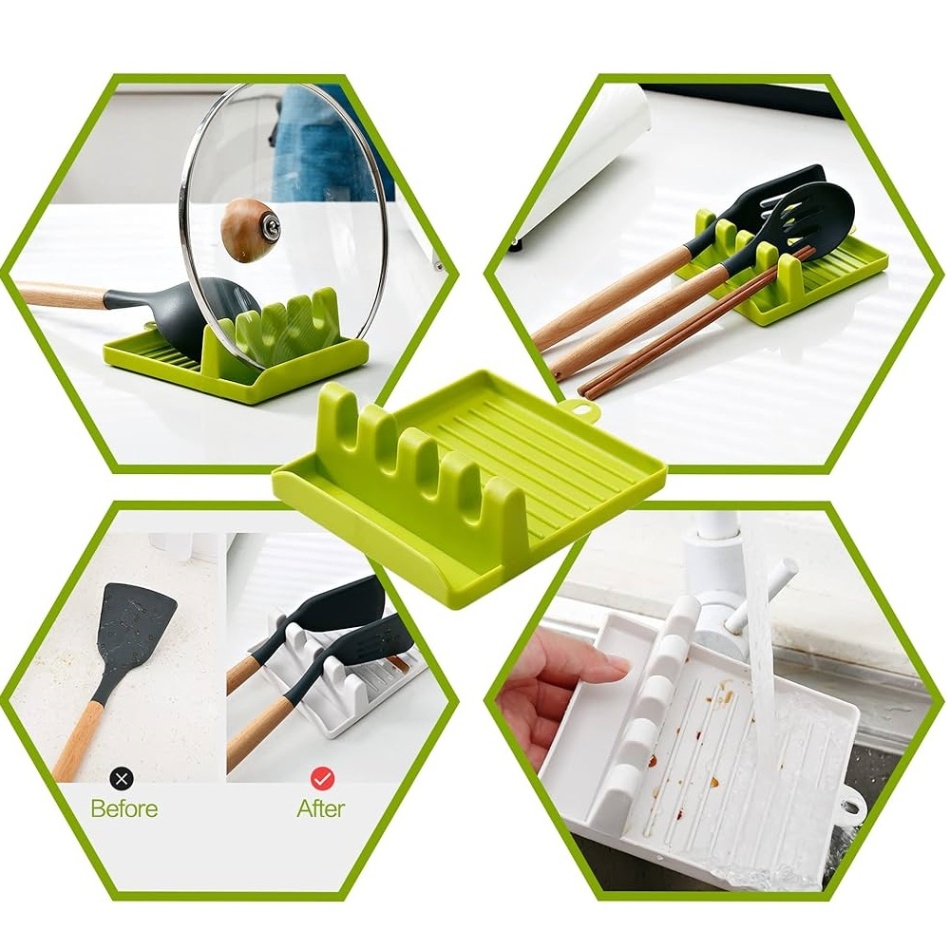 Kitchen Spoon Holder