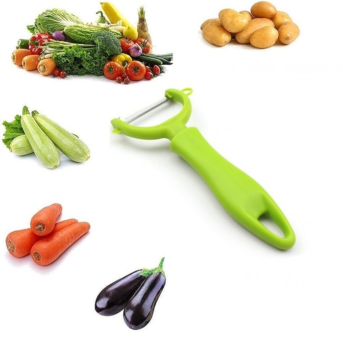 Vegetable peeler, Kitchen peeler, Y Shaped Peeler, Fruit Peeler_img_1