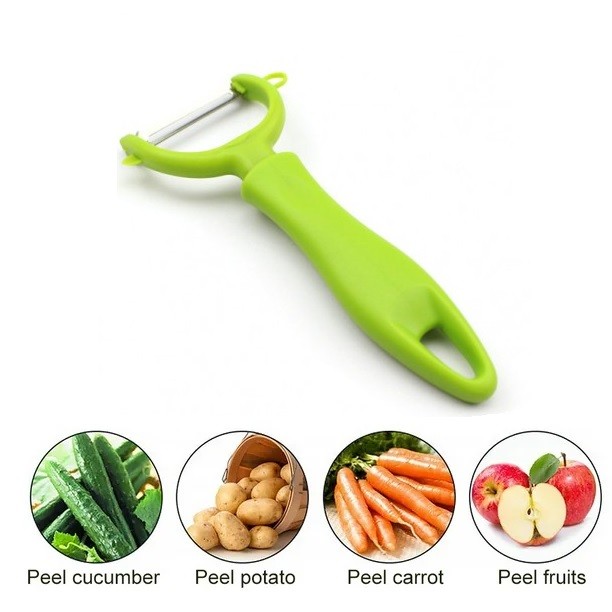 Vegetable peeler, Kitchen peeler, Y Shaped Peeler, Fruit Peeler_img_2