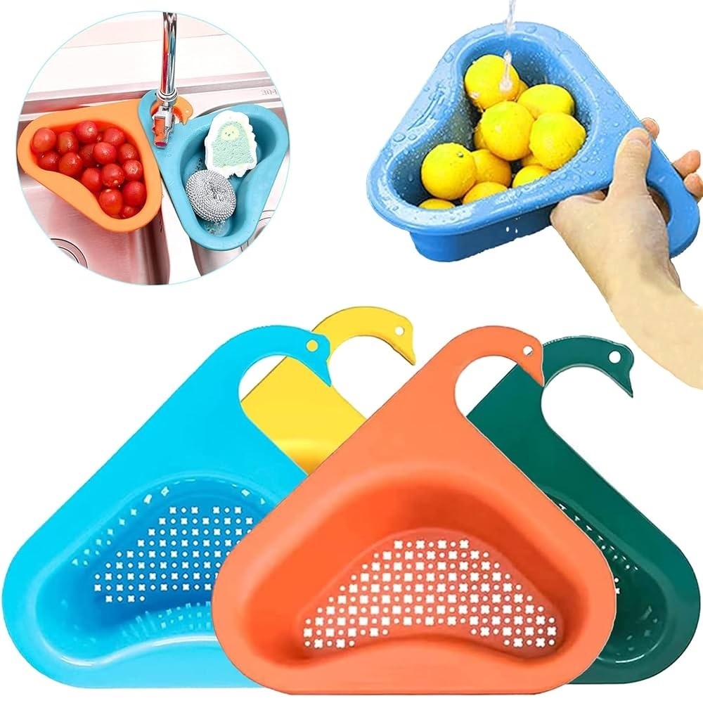 Kitchen Sink Strainer Basket
