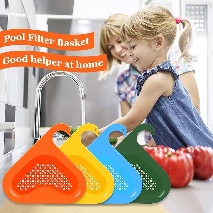 Kitchen Sink Strainer Basket_img_1