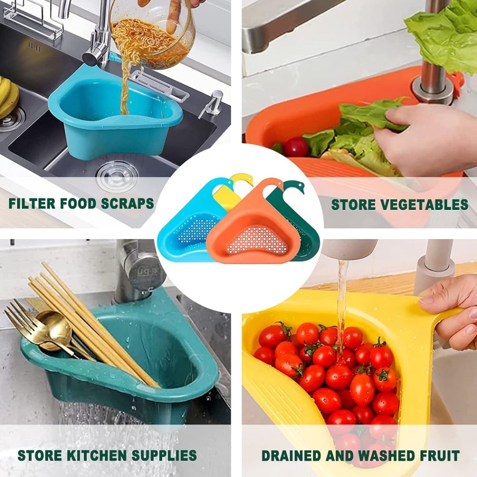 Kitchen Sink Strainer Basket_img_2