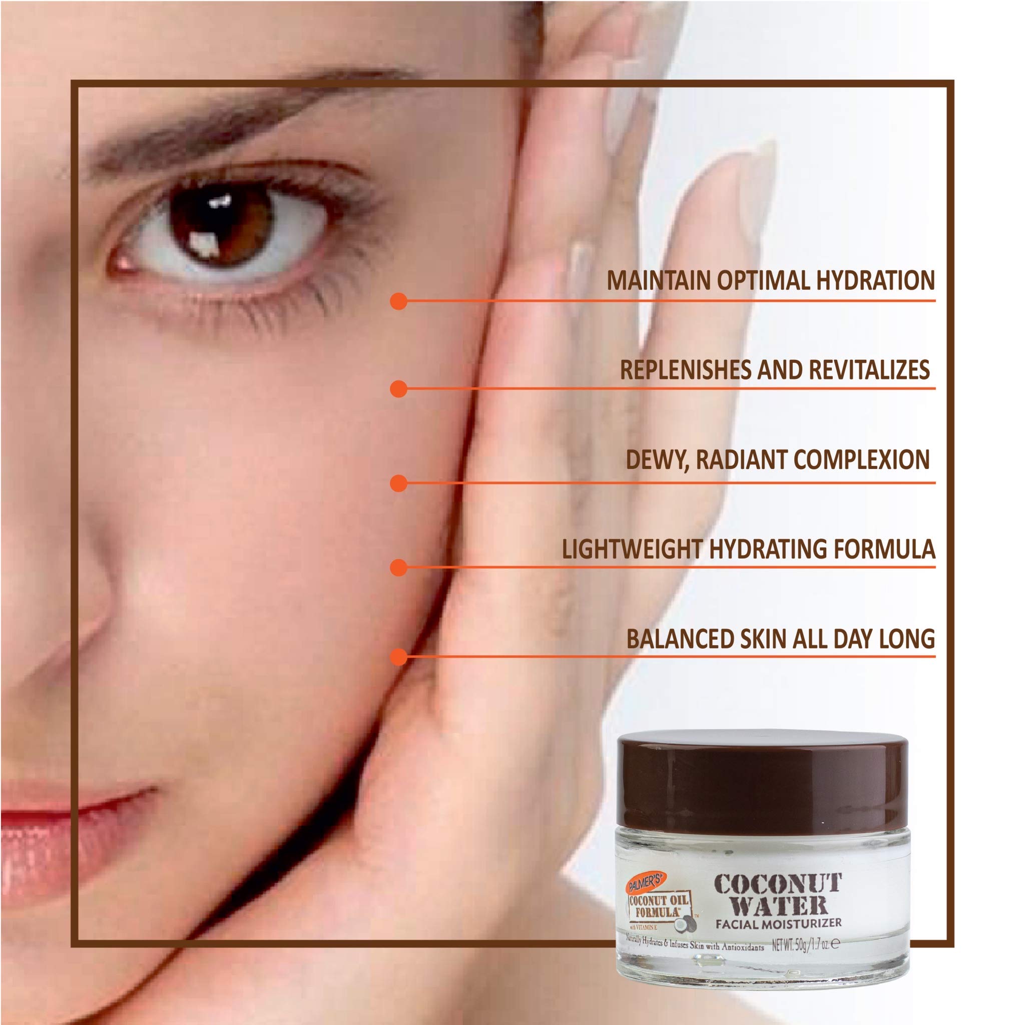 Coconut Hydrate Facial Moisturizer- 50g_img_2
