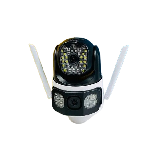 V380 Pro Wifi 3 Lens HD IP Camera