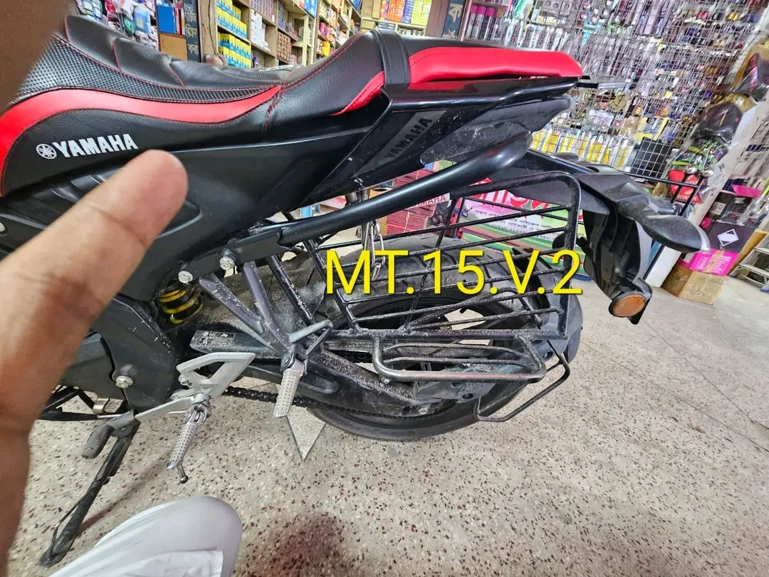 Full Sharee Gourde Yamaha MT-15 V1 & V2_img_2
