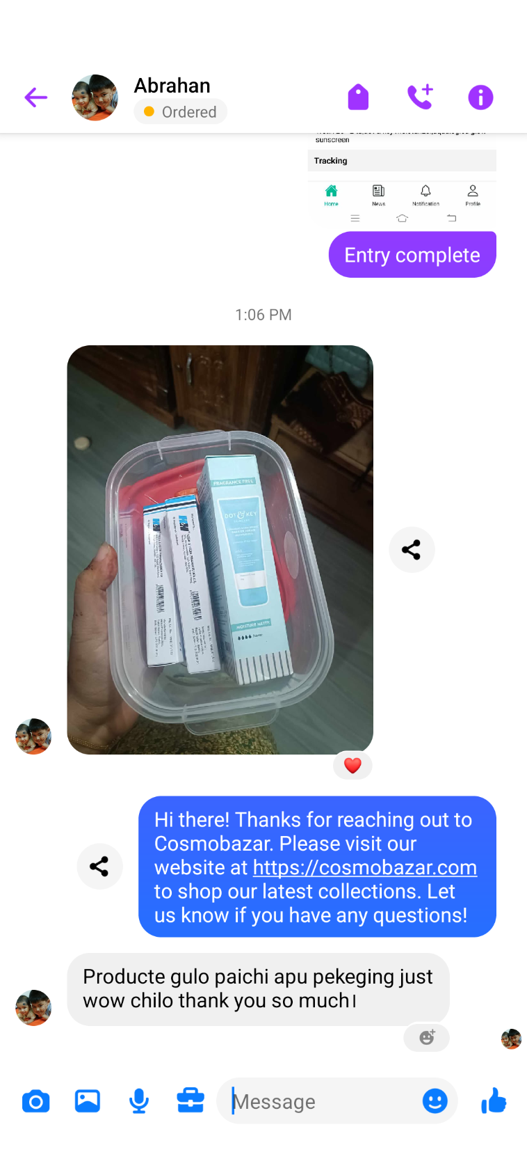 Abrahan Soheb review