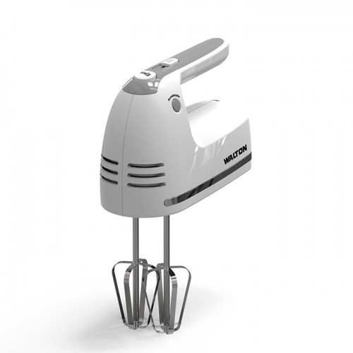 Walton Electric Beater, Hand Mixer & Juicer WBL-HM350 – 5-Speed, 350W Motor, Lightweight Design | Price in BD_img_0