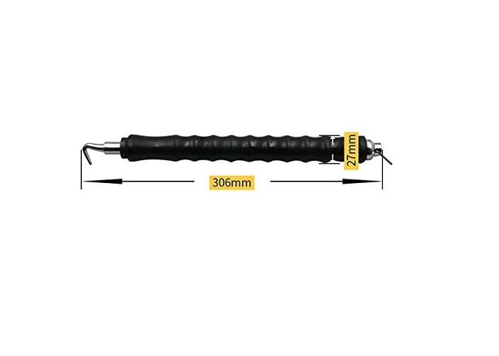 TANDT TT2019 Steel Bar Strapping Device Building Tools Rebar hook, rod binding tool, Binding Rod with Wire; TT2019_img_3