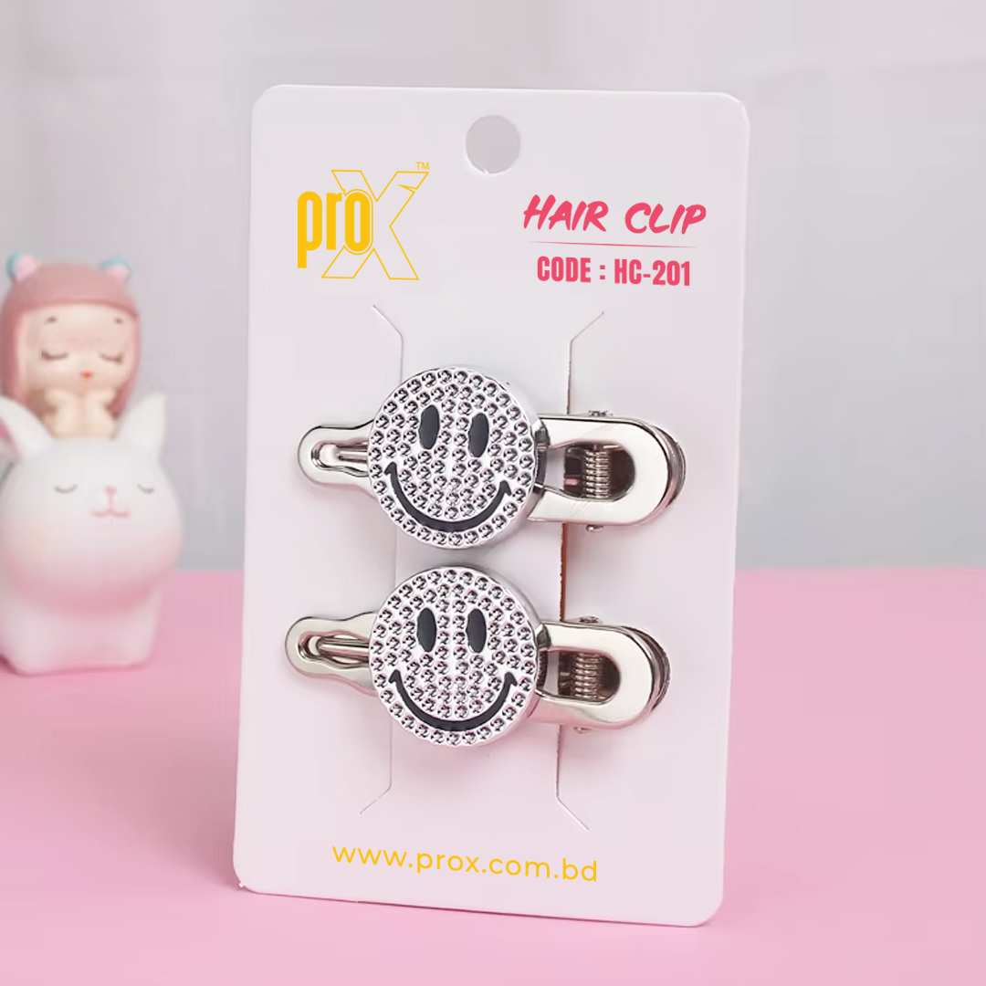 ProX Heritage Hairpieces Hair Claw Clip For Women HC-201-13