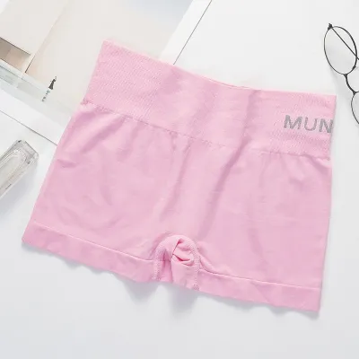 Women's Panties Seamless Safe Short Short Tights for Women Safety Pants Under Shorts Women Legging Shorts Style Femme Sexy_img_1