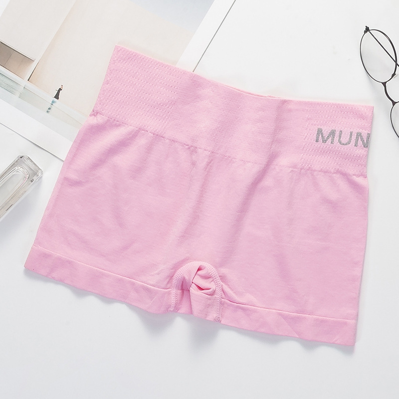 Women's Panties Seamless Safe Short Short Tights for Women Safety Pants Under Shorts Women Legging Shorts Style Femme Sexy_img_1