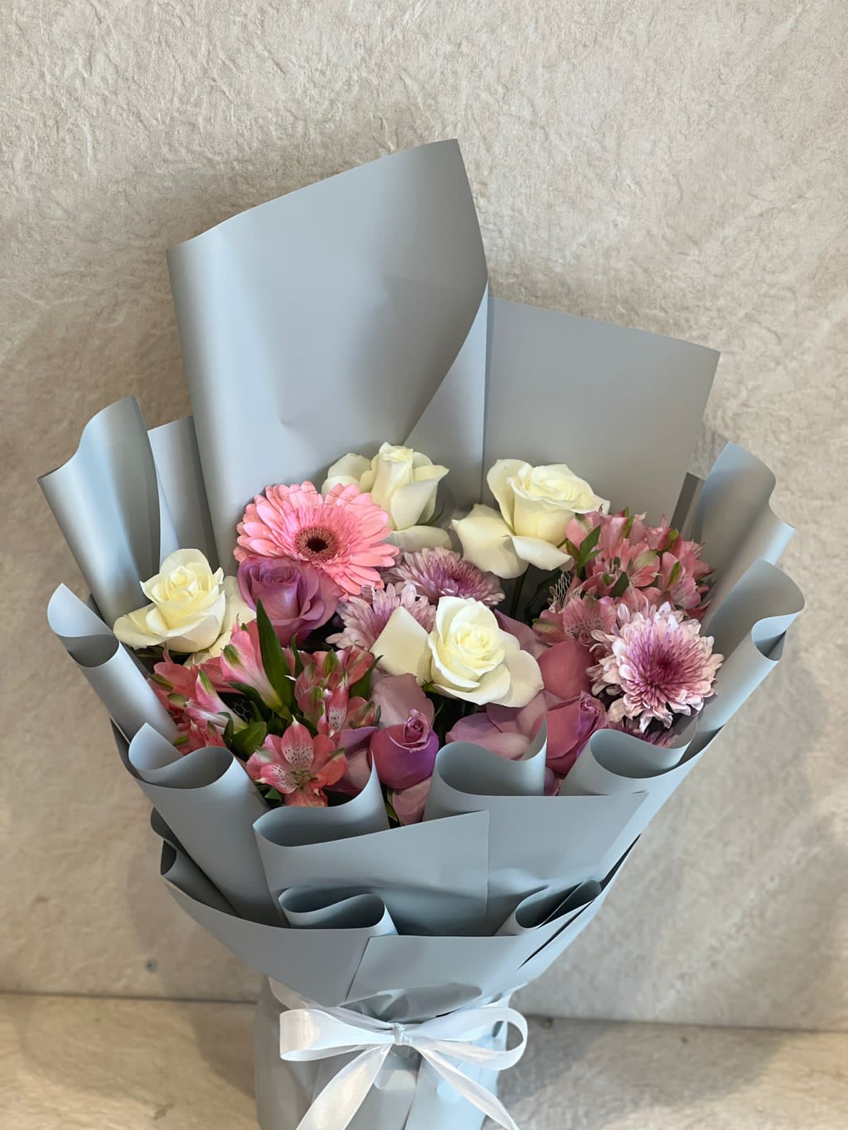 Mix flowers bouquet