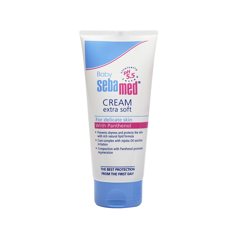 Sebamed Extra Soft Baby Cream with Panthenol- 50ml_img_1