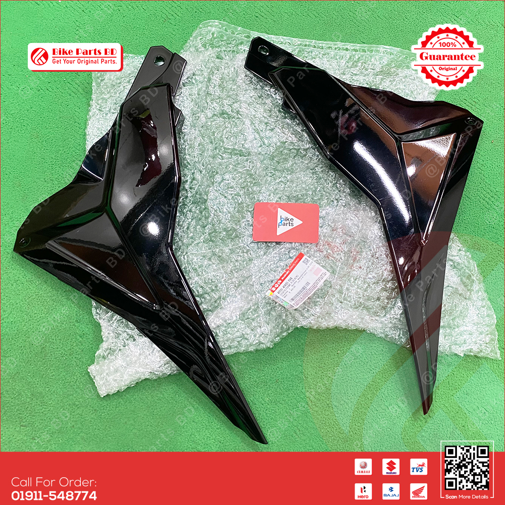 Said Cover T for Suzuki Gixxer & Gixxer SF (New Model) bike.