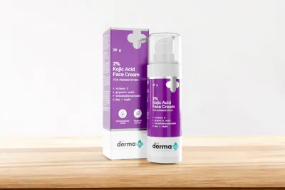 Derma Co 2% Kojic Acid Face Cream 30g_img_0