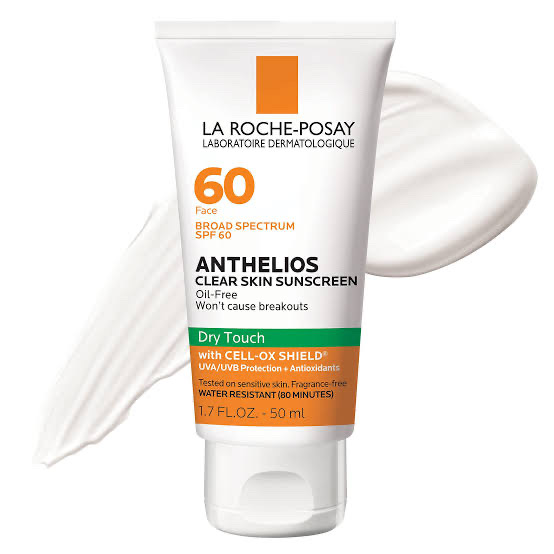 La Roche-Posay Anthelios Clear Skin Sunscreen (50ml)_img_0
