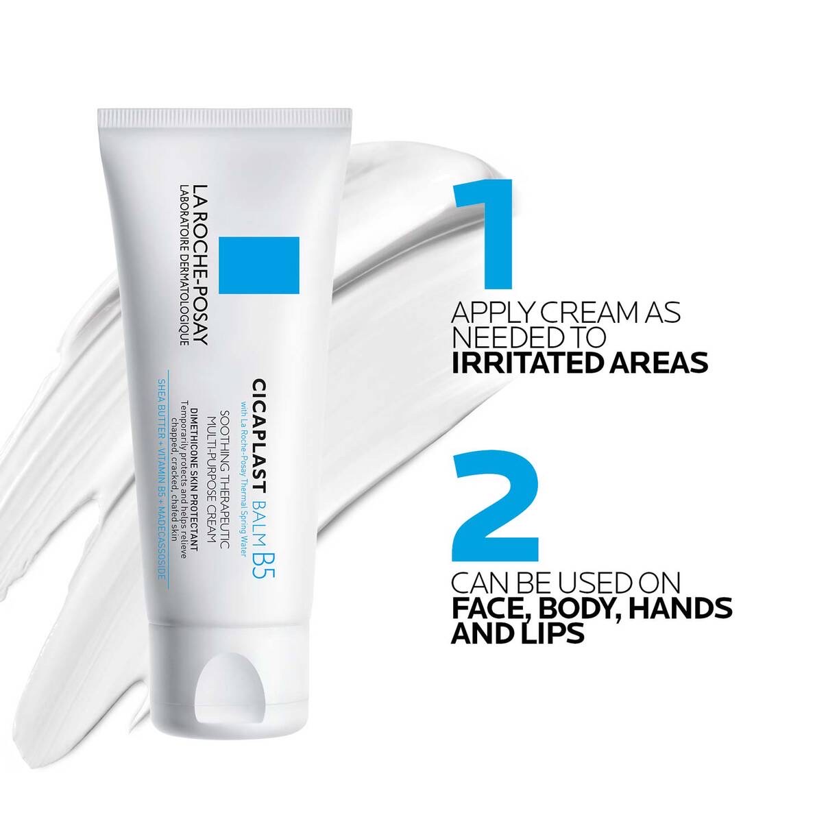 CICAPLAST BALM B5 FOR DRY SKIN IRRITATIONS 40ml_img_2