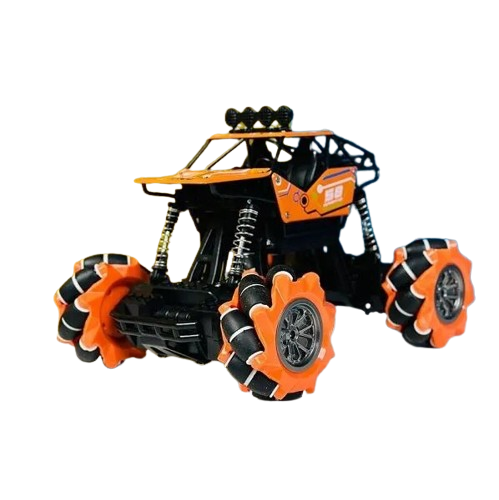 Drift Rock Crawler Monster Car_img_0