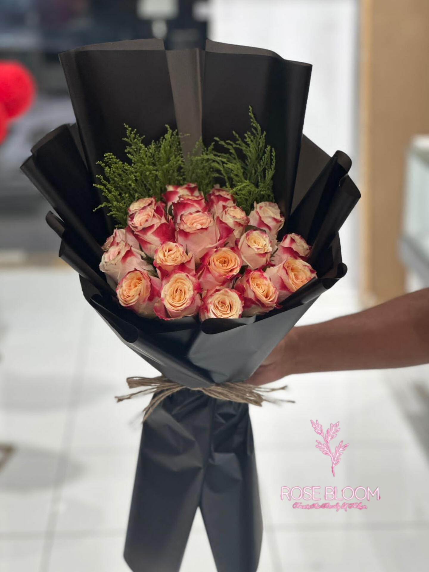 Hand bouquet