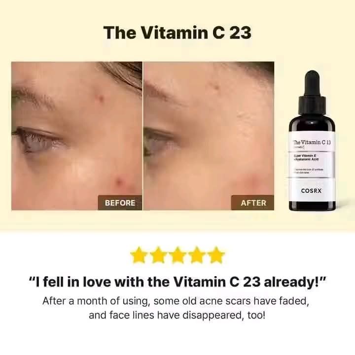 COSRX The Vitamin C 23 Serum