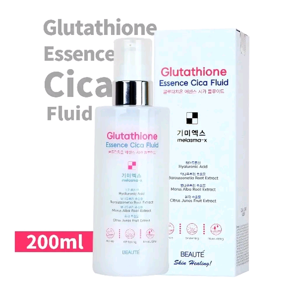 Glutathione Essence Cica Fluid