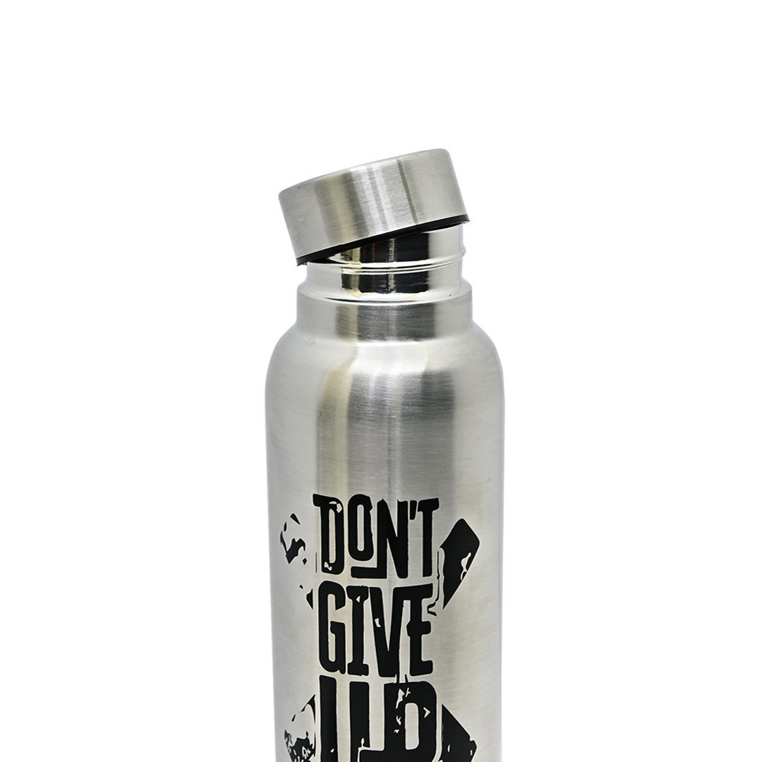 1000ml Single Layer SS Non Thermal Water Bottle – WB-2142_img_1