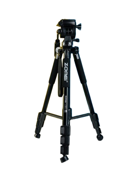 ZOMEI Q310 Professional Camera Video Tripod + Monopod Combo