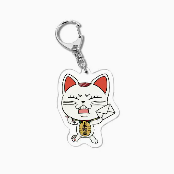 Dandadan Keychain Collection_img_10