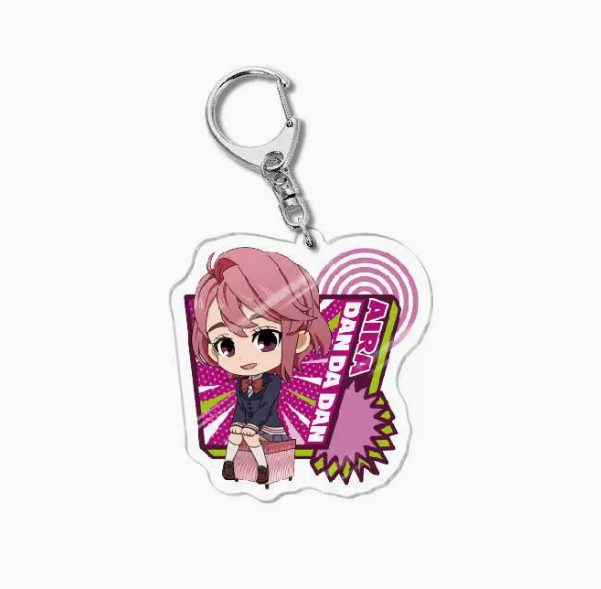 Dandadan Keychain Collection_img_14