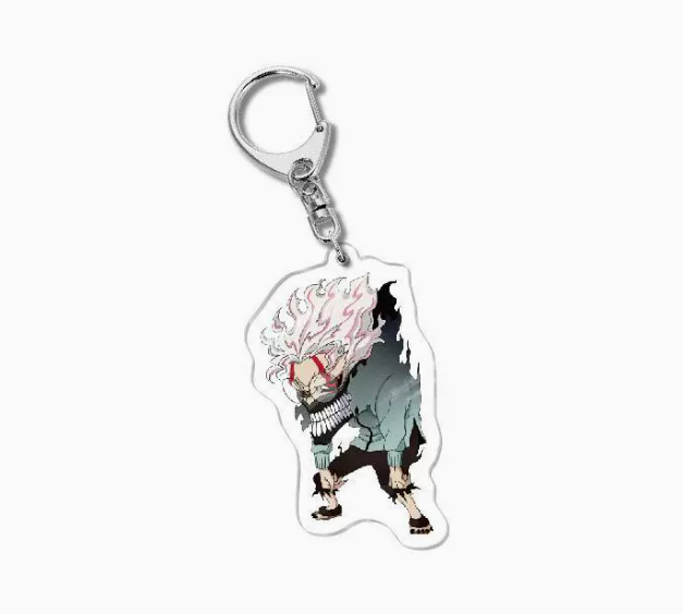 Dandadan Keychain Collection_img_16