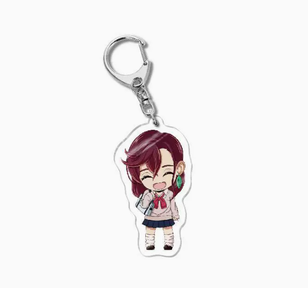 Dandadan Keychain Collection_img_18