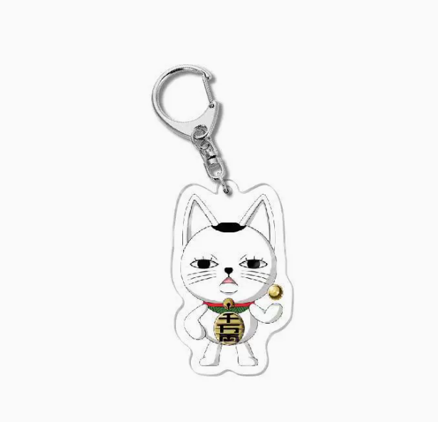 Dandadan Keychain Collection_img_19