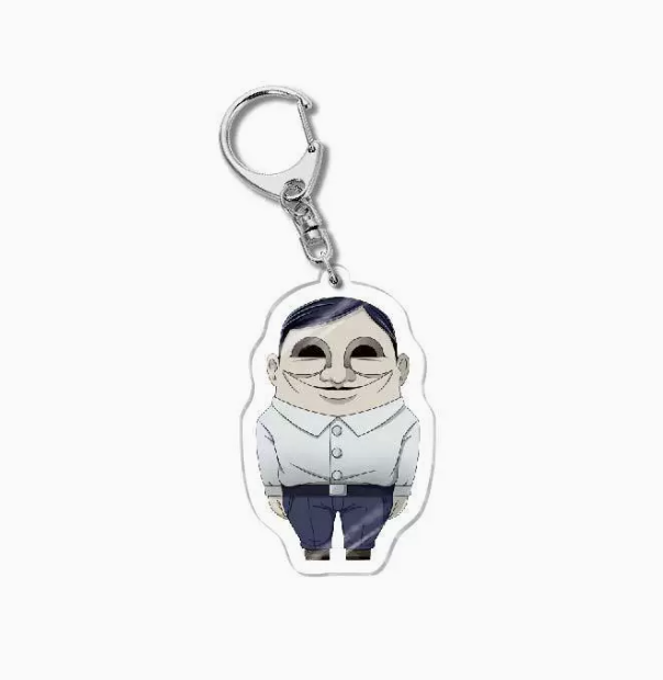 Dandadan Keychain Collection_img_23