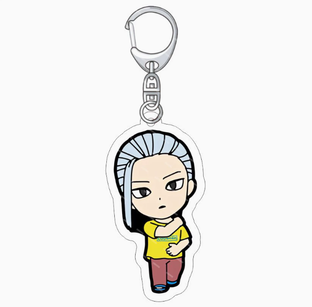 Sakamoto Days Keychain Collection_img_1