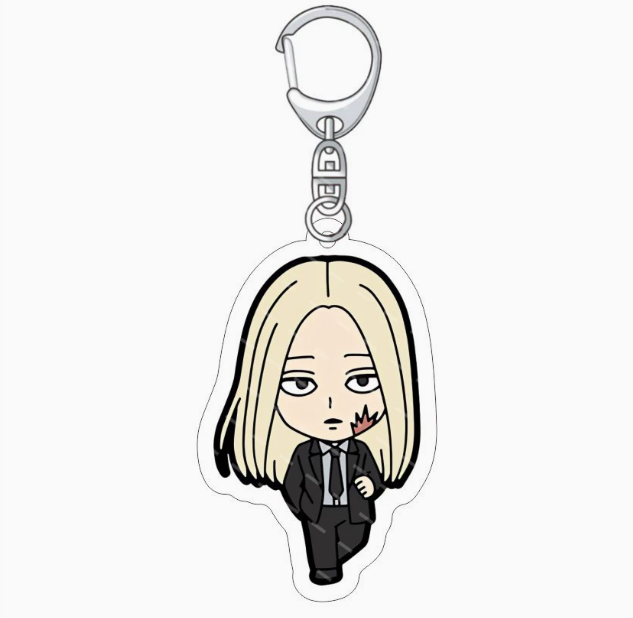 Sakamoto Days Keychain Collection_img_3