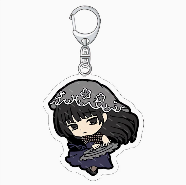 Sakamoto Days Keychain Collection_img_6