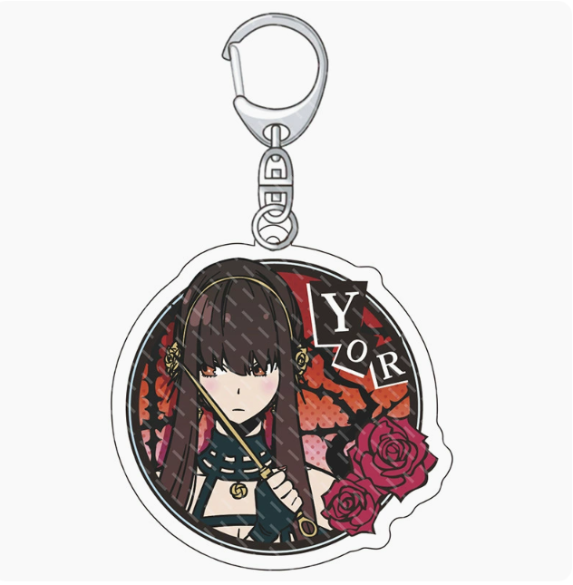 Spy × Family Keychain Collection_img_4
