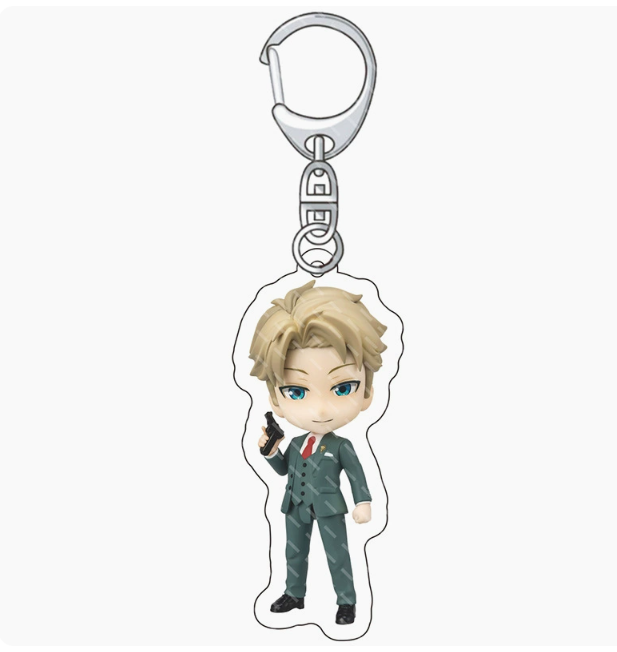 Spy × Family Keychain Collection_img_8