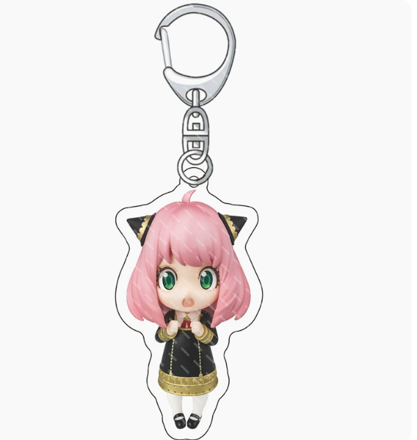 Spy × Family Keychain Collection_img_10