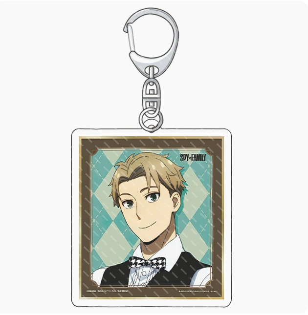 Spy × Family Keychain Collection_img_12
