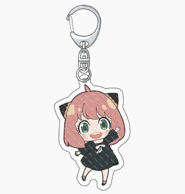 Spy × Family Keychain Collection_img_17