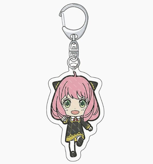 Spy × Family Keychain Collection_img_19