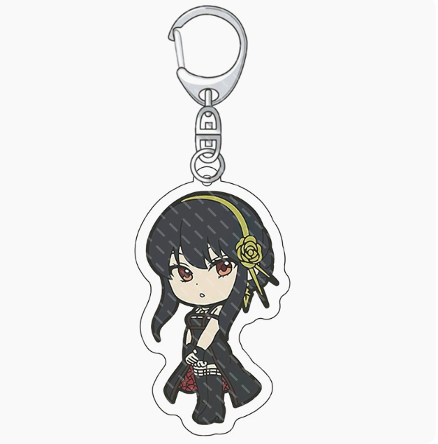 Spy × Family Keychain Collection_img_25