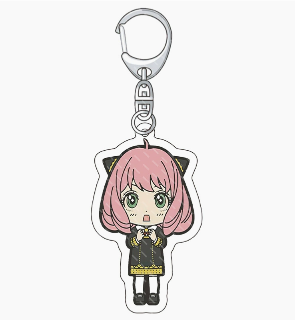 Spy × Family Keychain Collection_img_26