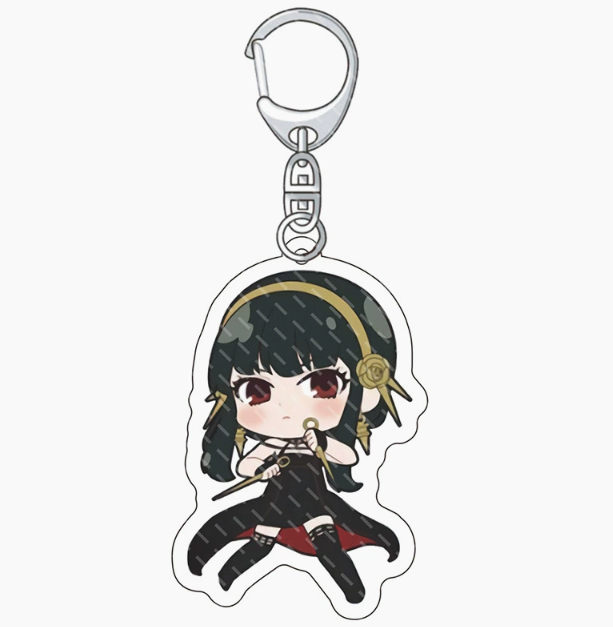 Spy × Family Keychain Collection_img_29