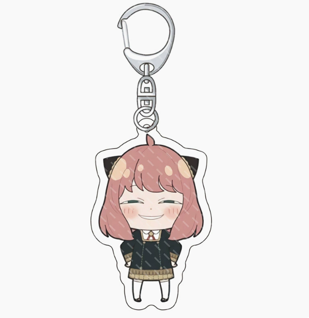 Spy × Family Keychain Collection_img_32