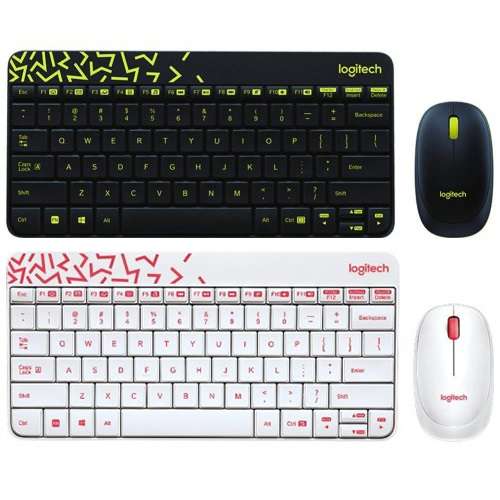 Logitech MK240 NANO Mouse And Keyboard Combo_img_2